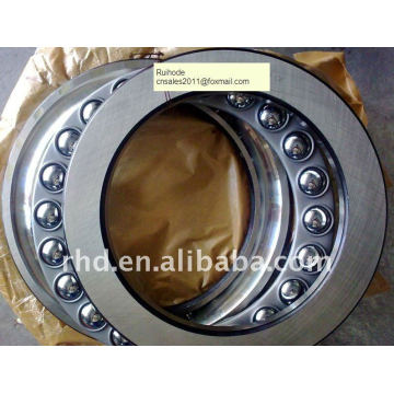 High quality bearing 51140, single direction Thrust Ball Bearing